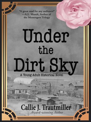 cover image of Under the Dirt Sky
